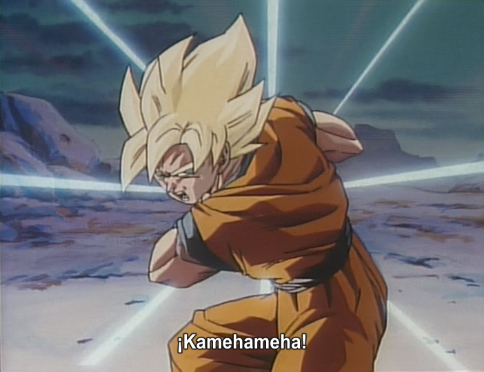 Dragon Ball Z: Saiya-jin Zetsumetsu Keikaku (poxitron)